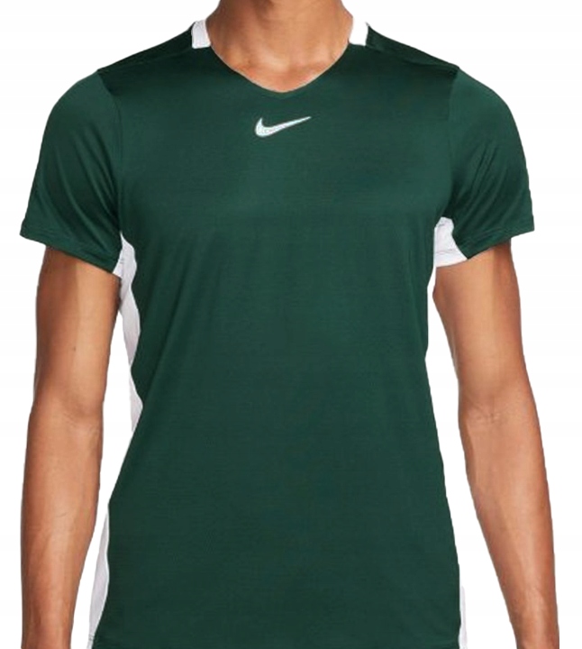 Pánská Tričko mikina Nike Advantage Crew Top Slim Fit DD8317-397 XL