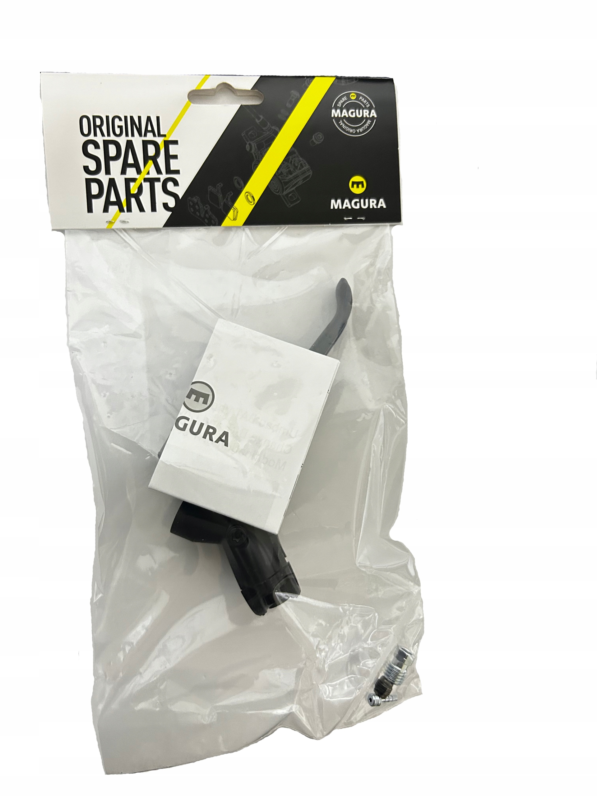 Páčka pro hydraulickou brzdu Klika Magura MT5 pro 2 prsty Originál