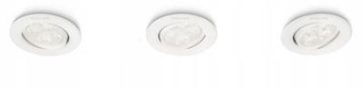 3X OCZKO LED PHILIPS 915004994401