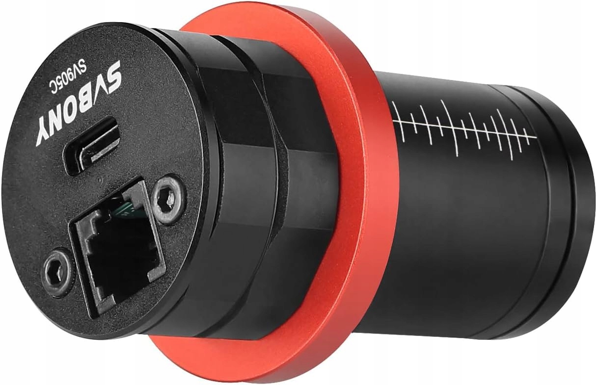 KAMERA TELESKOPOWA CMOS 1,25 SVBONY SV905C TYPE-C ASTROFOTOGRAFIA USB 2.0