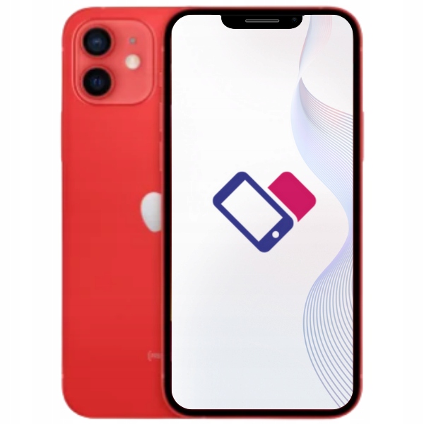 Smartfon Apple iPhone 12 4 GB / 256 GB 5G czerwony