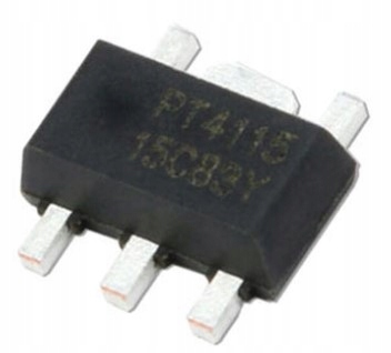 

PT4115 sterownik Led przetwornica driver Pwm