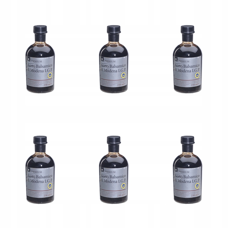 Tgp Balzamikový ocet z Modeny Chzo 250 ml X6