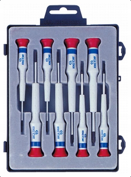 KING TONY прецизійні Викрутки 8cz.