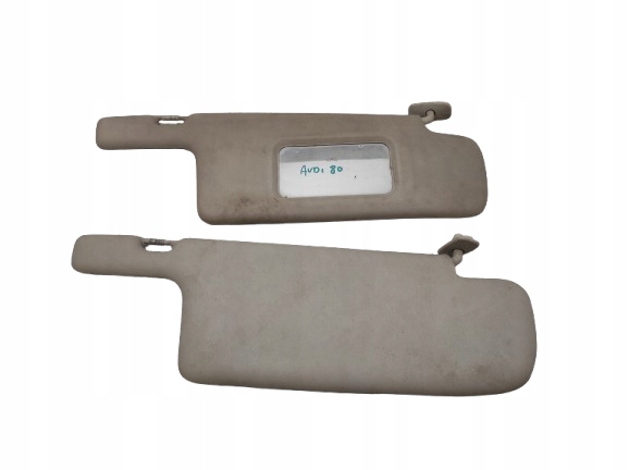 AUDI 80 B3 86- DASZKI OSŁONY PRZECIWSŁONECZNE