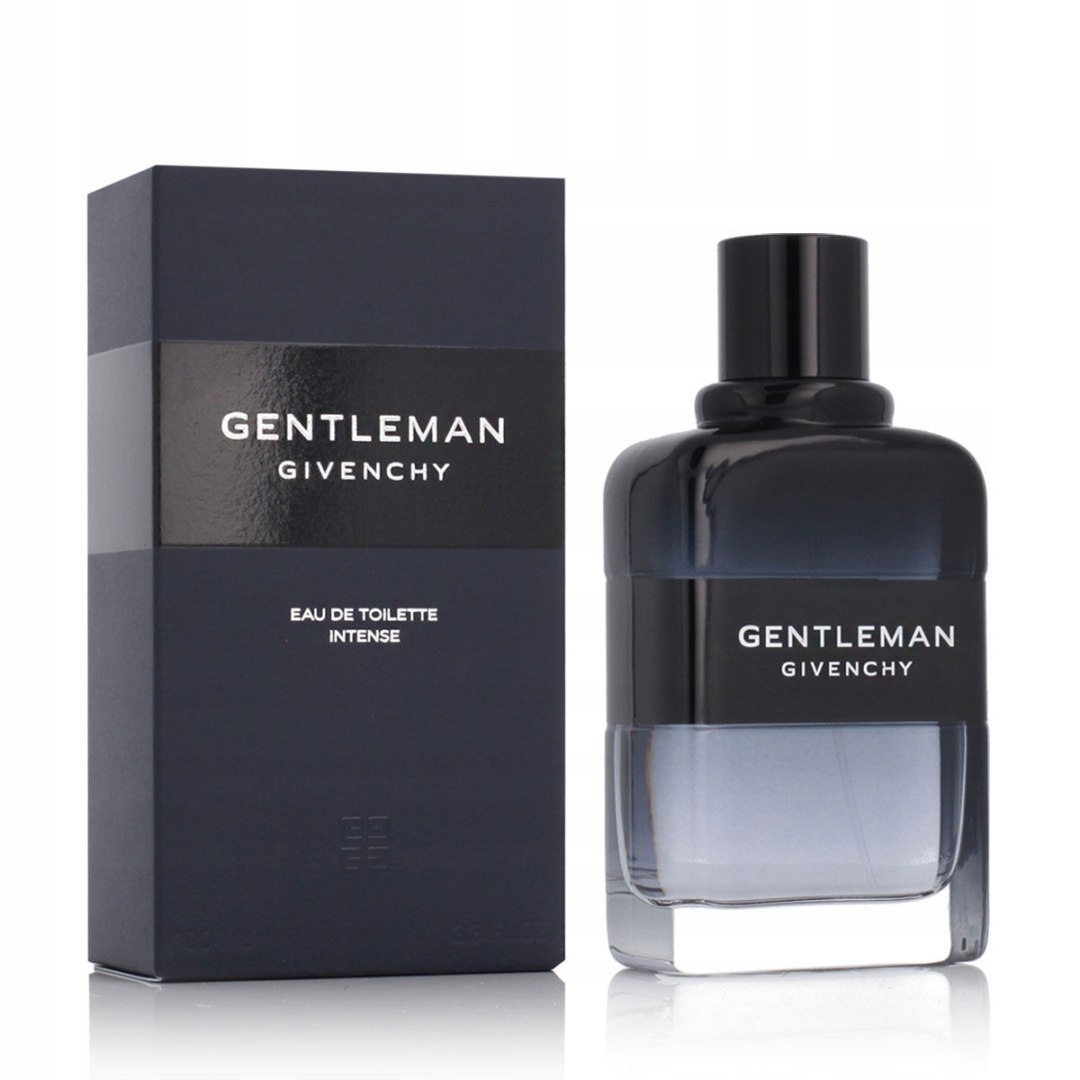 Parfém pro muže Givenchy Gentleman Eau de Toilette Intense Edt 100 ml