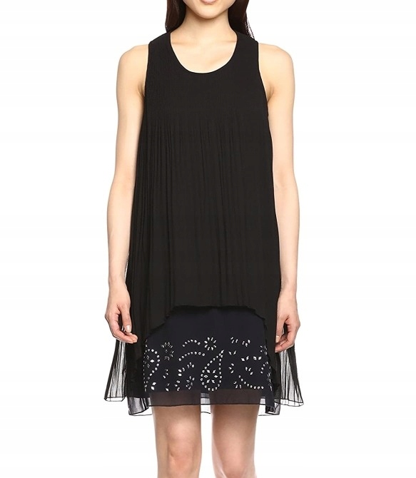 

Sukienka Desigual Besalu damska elegancka r. 36/S