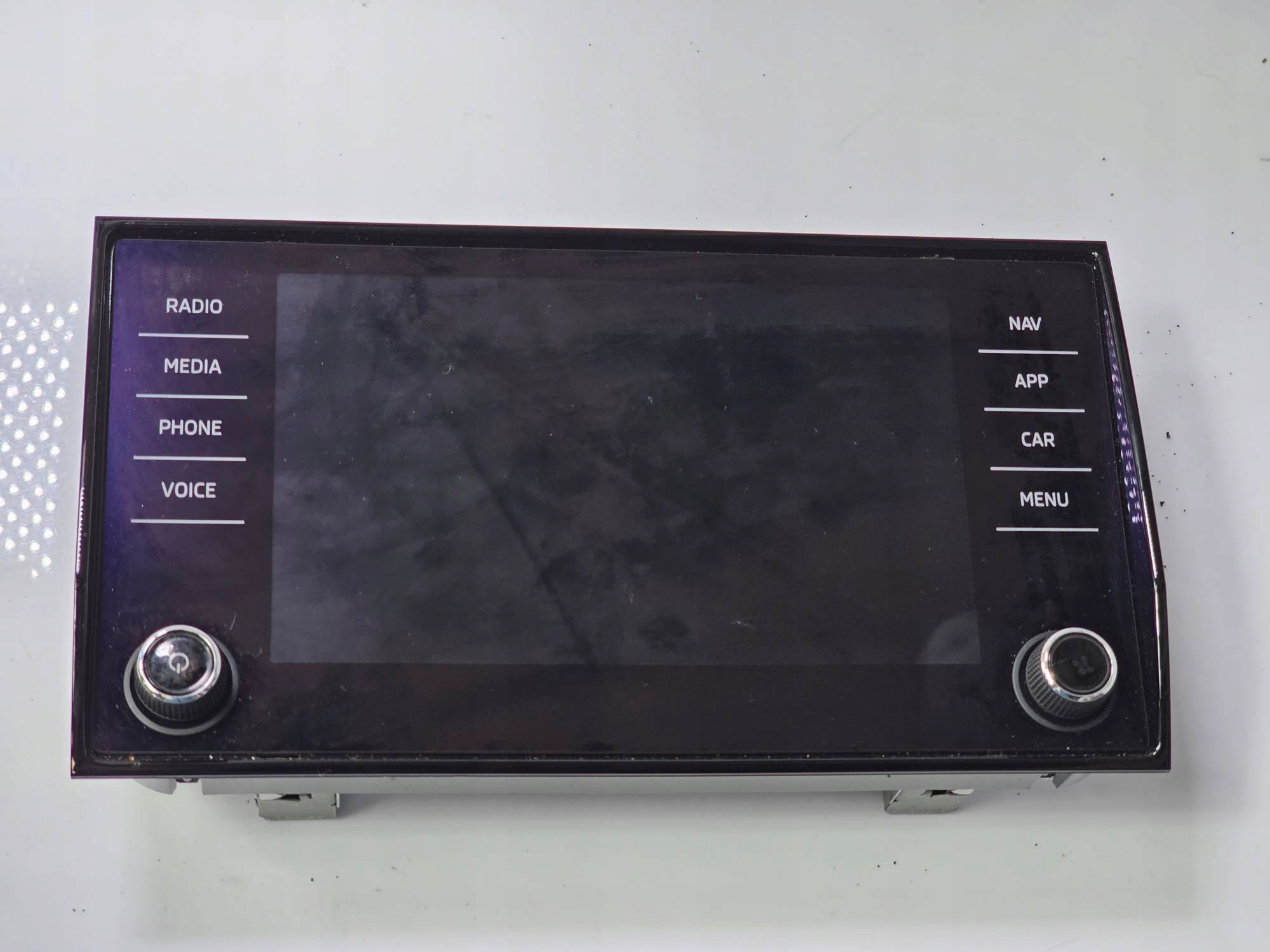 display PANEL 565919605B SKODA KAROQ LEGAL