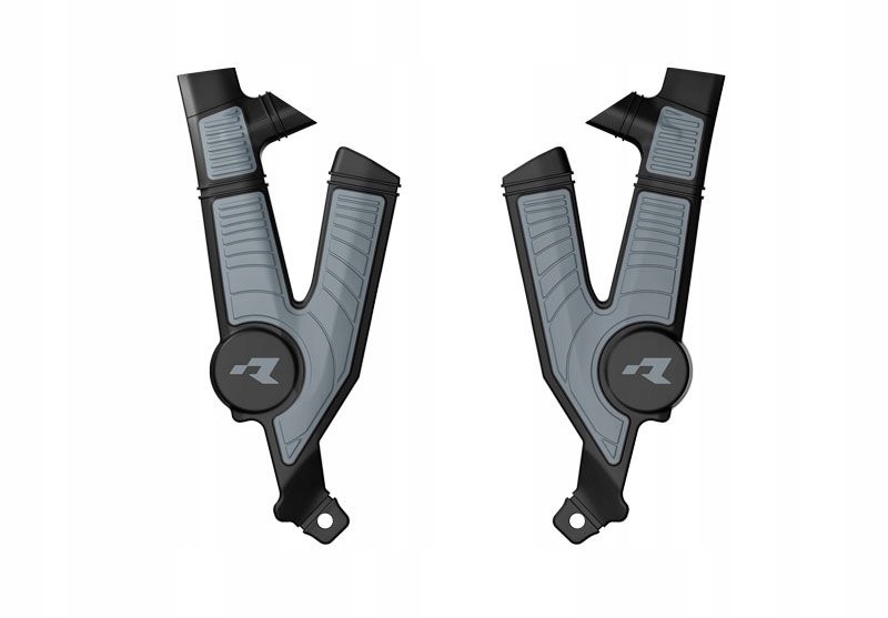 Racetech (rtech) 2025/12 Kryty Rámu (komplet) Bi-material Grip Talar