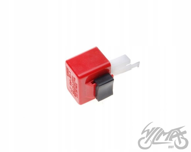 PRZERYWACZ KIERUNKOWSKAZÓW 12V 2X10W+3,4W Dopasowanie do pojazdu produkt dedykowany