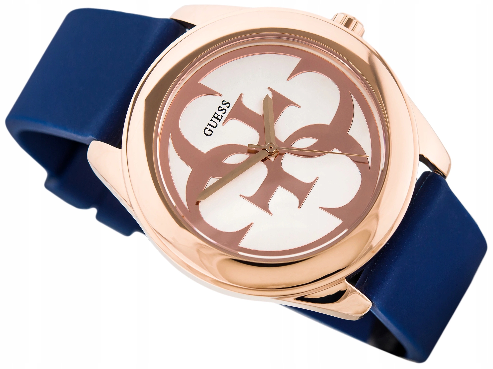 Dámské Hodinky Guess W0911L6, Jedinečný Módní Styl