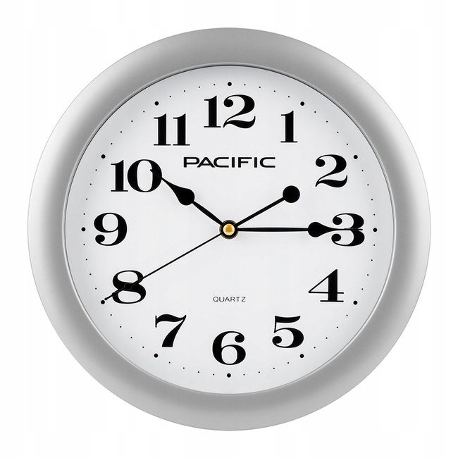 Nástěnné hodiny Pacific PCZ-106-31 Elegantní Jednoduchost s moderním akcentem