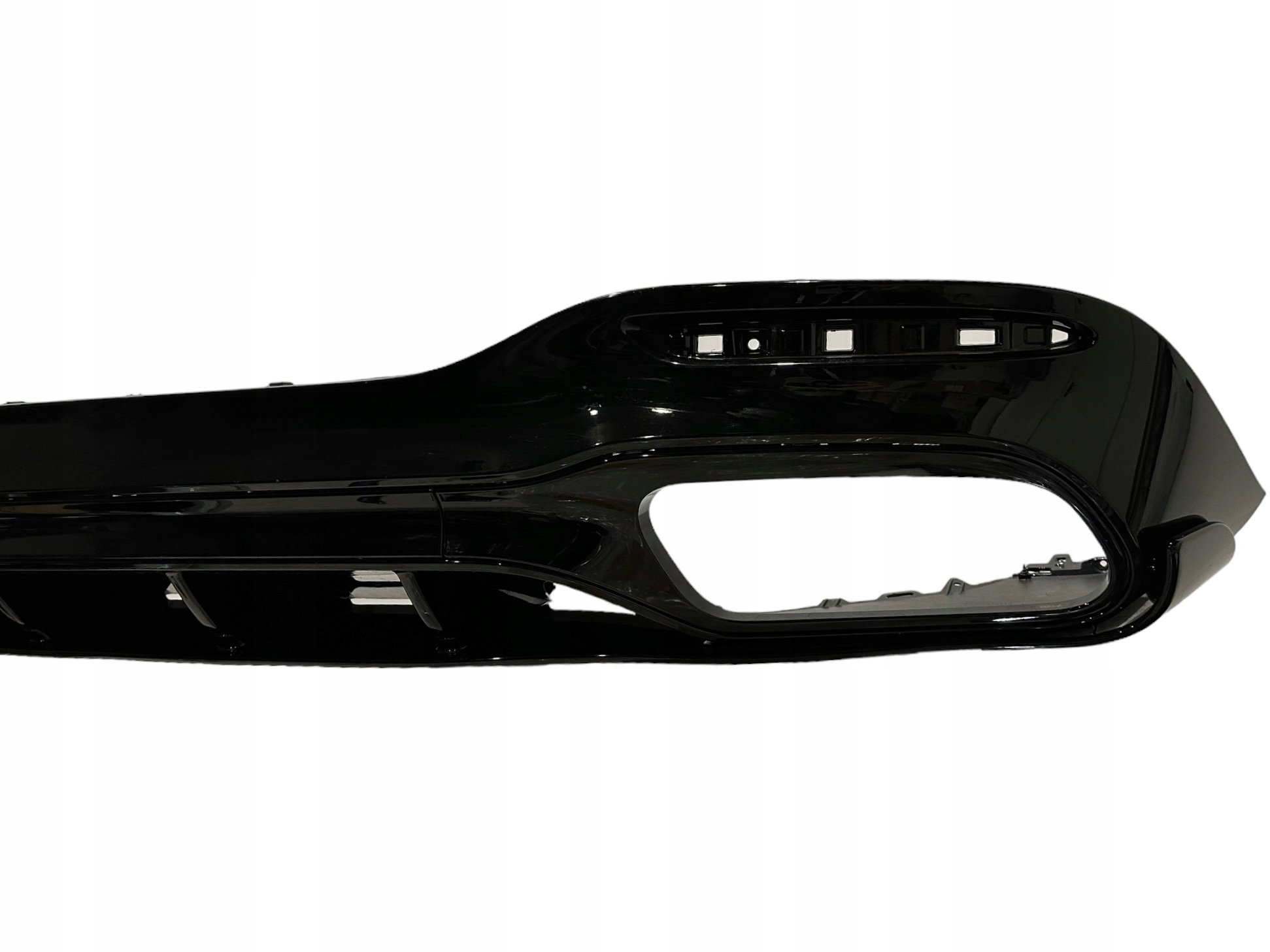 MERCEDES BENZ AMG SL 63 43 rear bumper diffuser accessories A2328855201