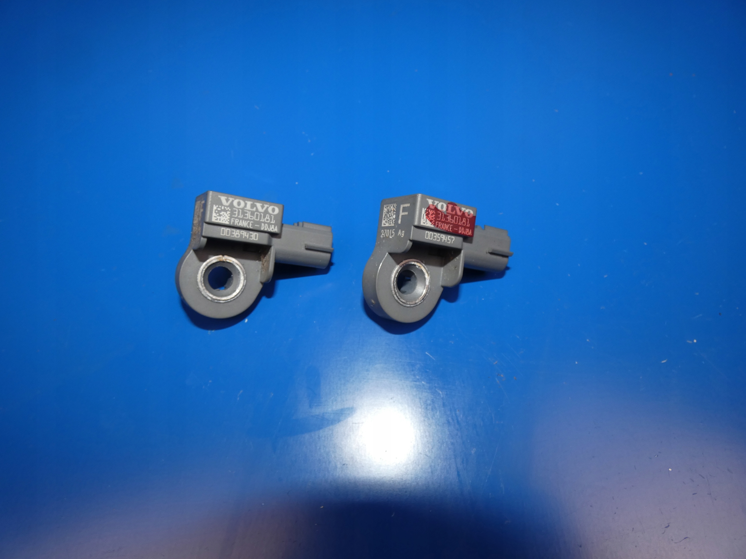 VOLVO XC90 II XC60 II V90 S90 Crashsensor Drucksensor airbag