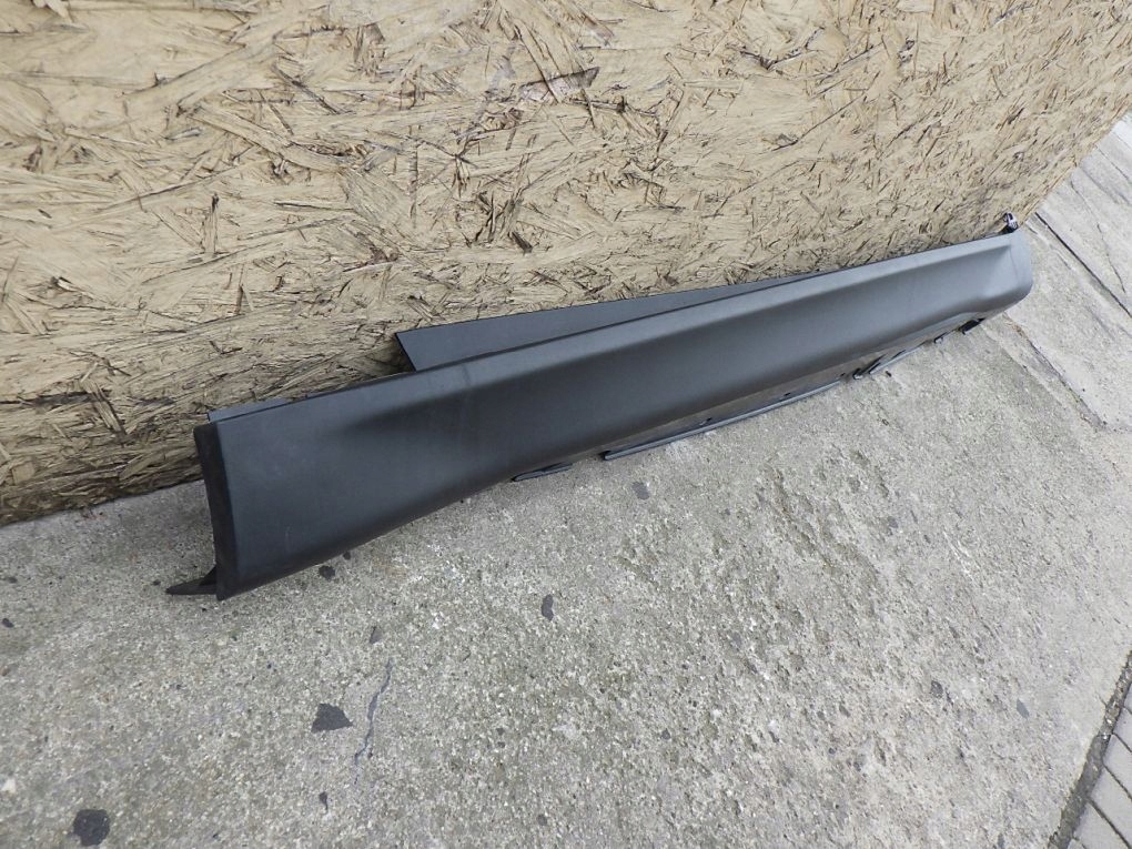 BMW X5 E70 06- threshold cap right left support