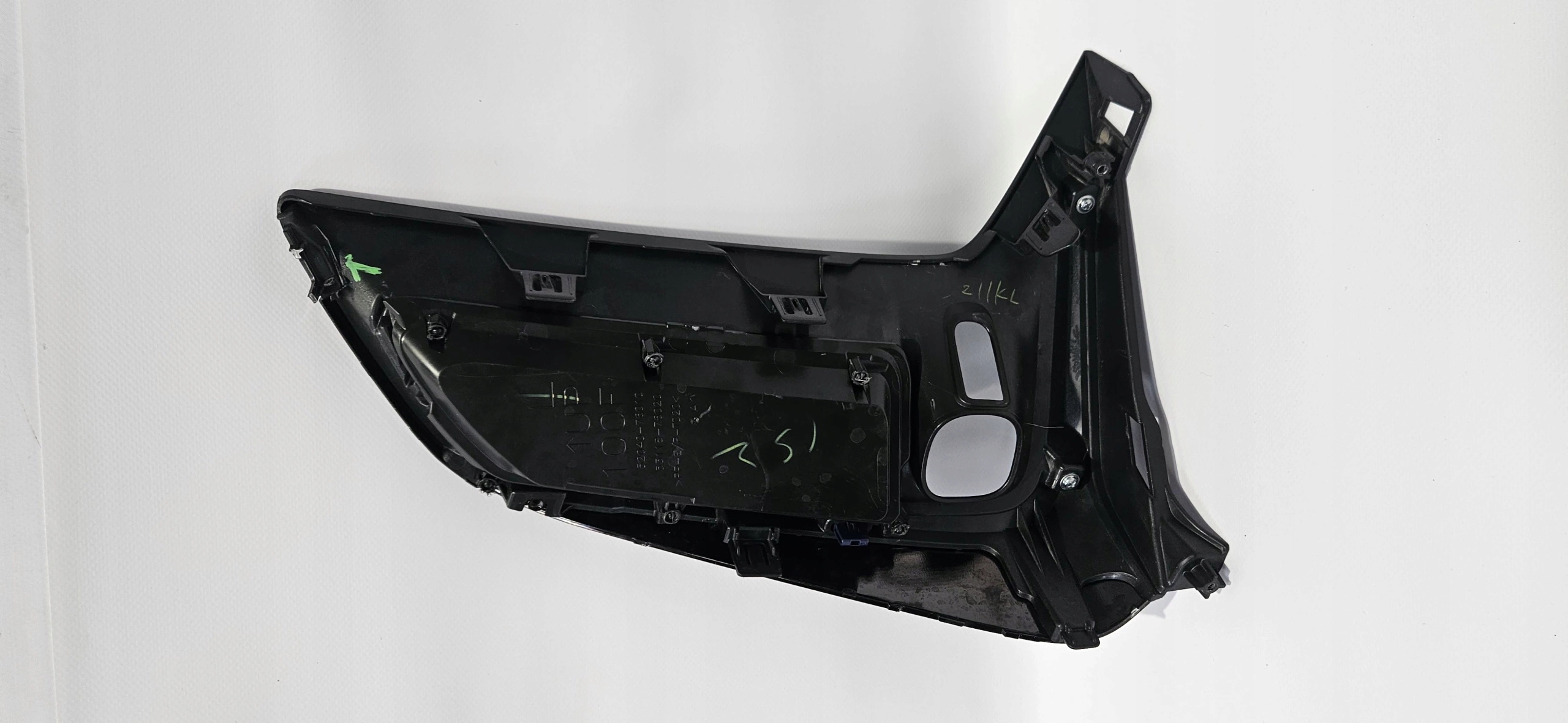 grid of a bumper left LEXUS UX F-SPORT F SPORT