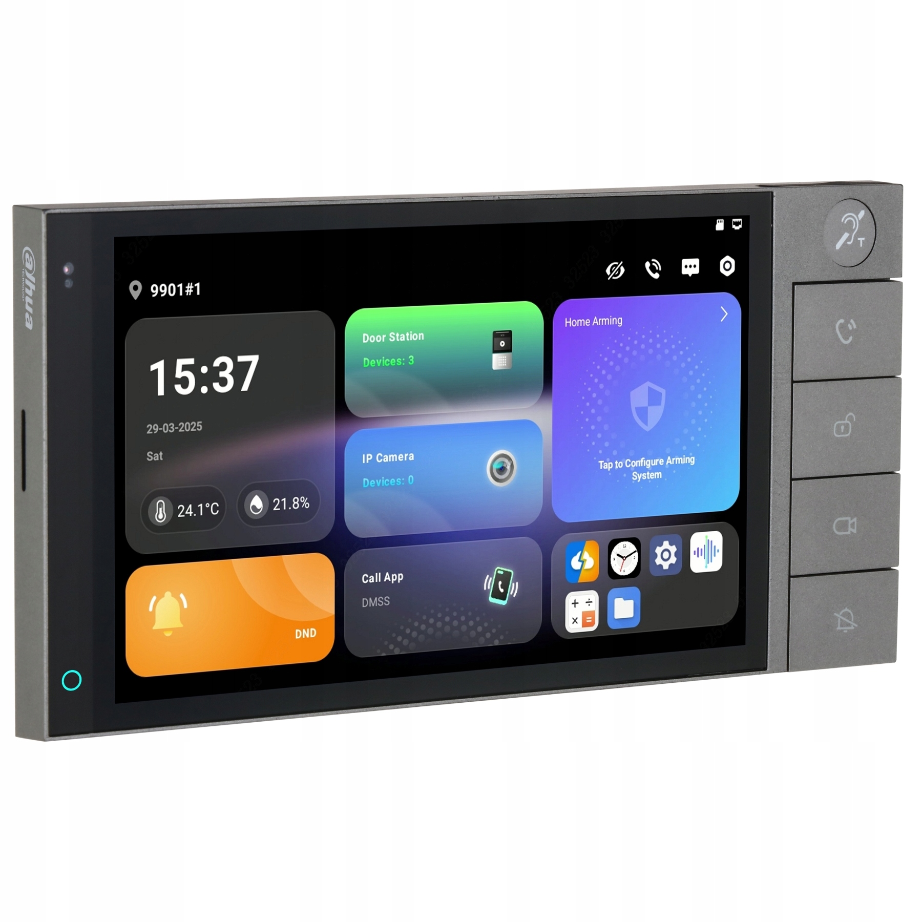 Vnútorný Panel SCP3022B-IBZ Ip Wi-Fi 2-Wire Dahua