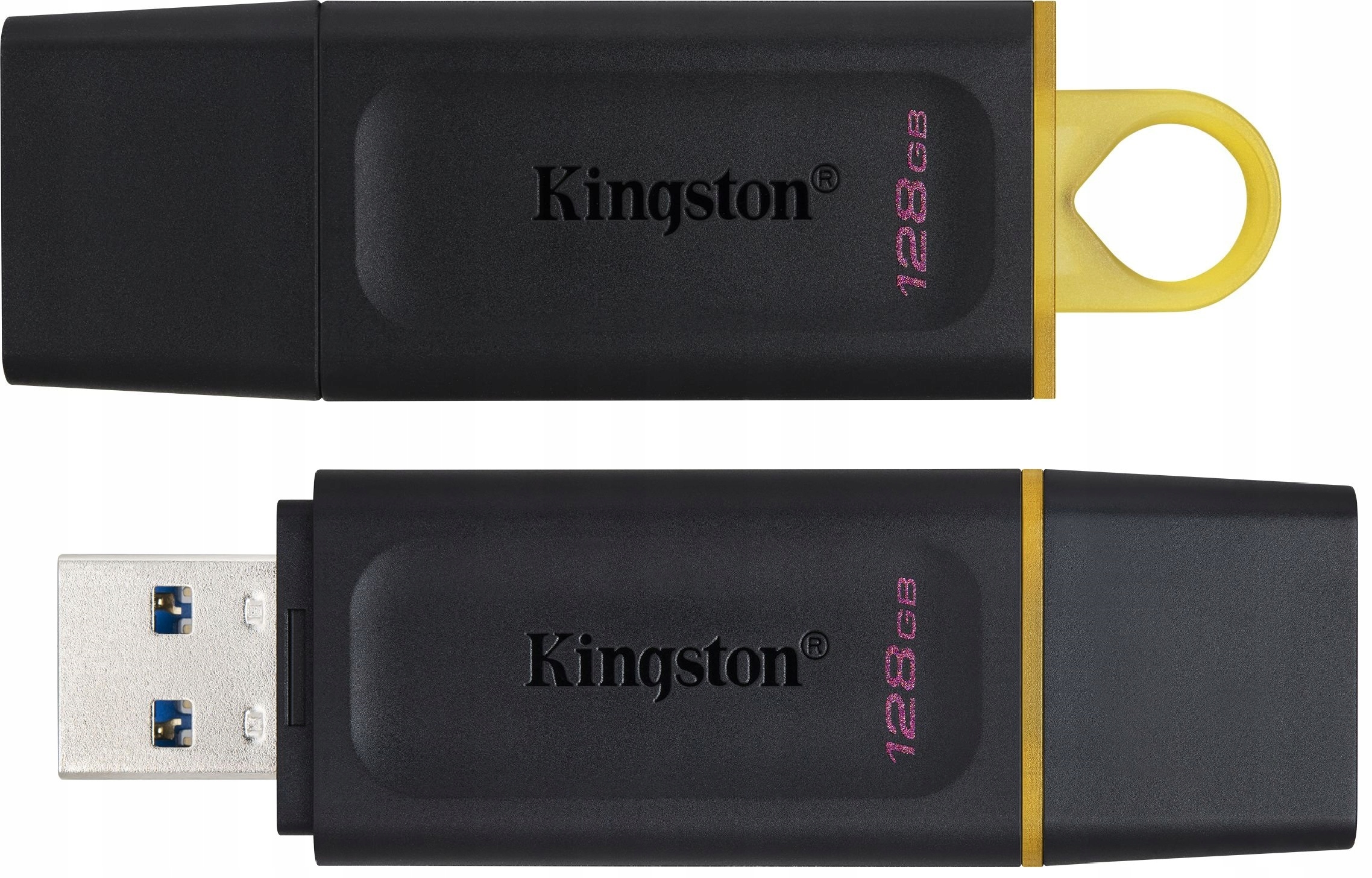 Pamięć flash USB pendrive Kingston 128GB DT Exodia Model DataTraveler Exodia