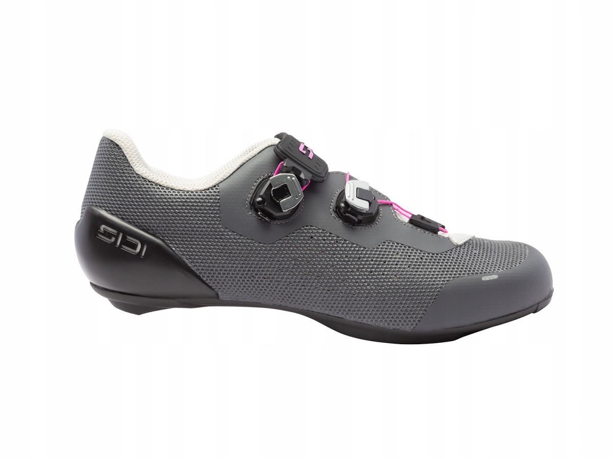 Silniční boty Sidi Genius X Wyve Woman Anthracite Grey vel
