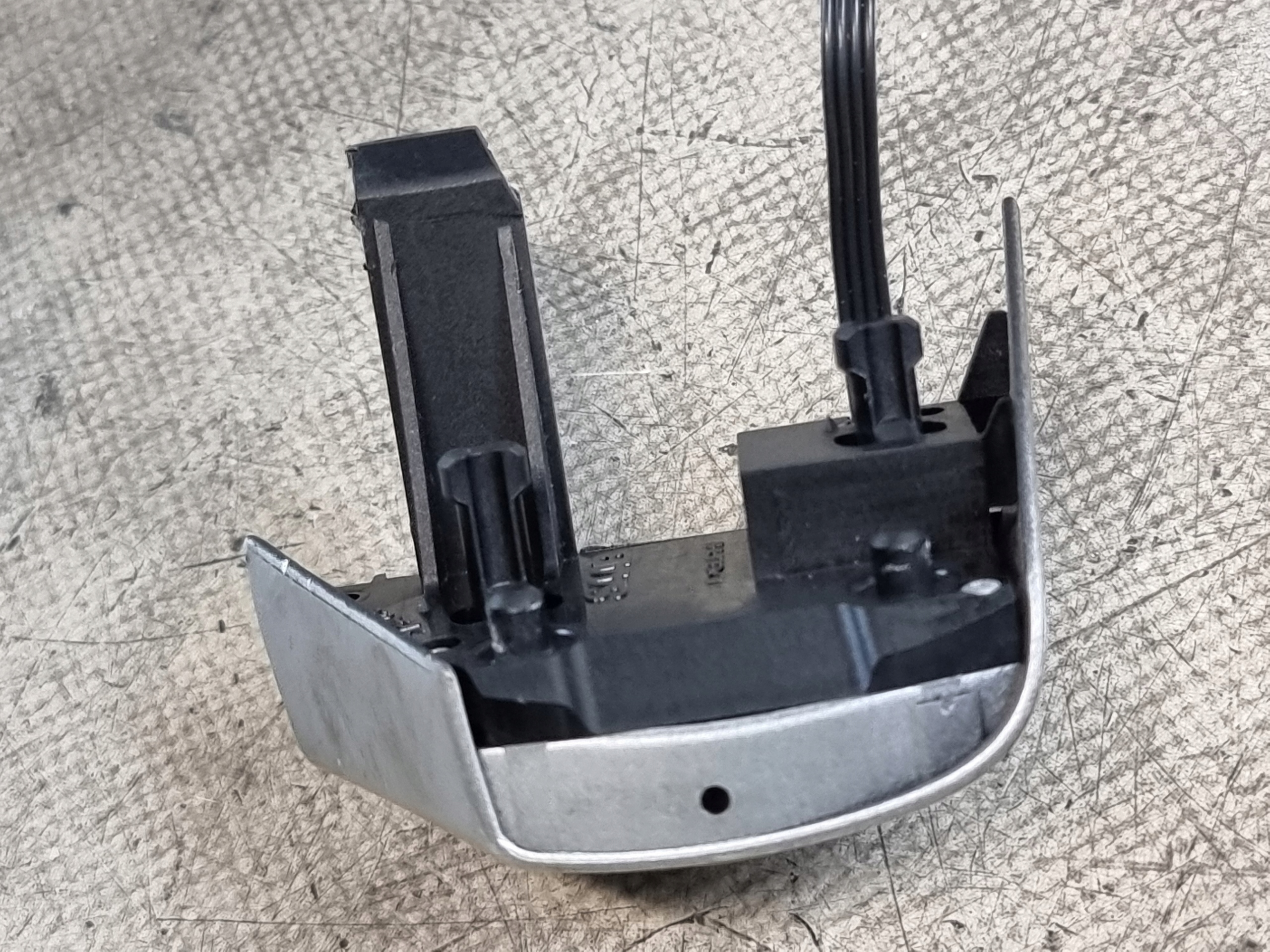 PRZYCISKI Volant MULTIFUNKCJA OE 12801607 SAAB 9-3 II 04r