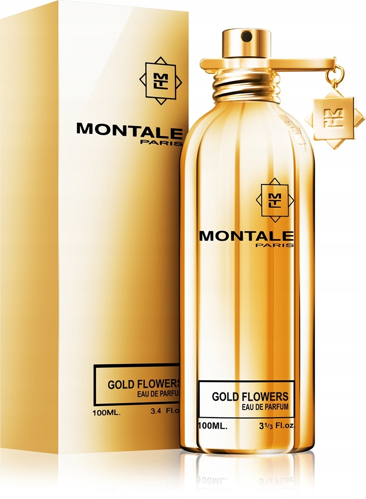 Montale Gold Flowers parfémovaná voda 100 ml