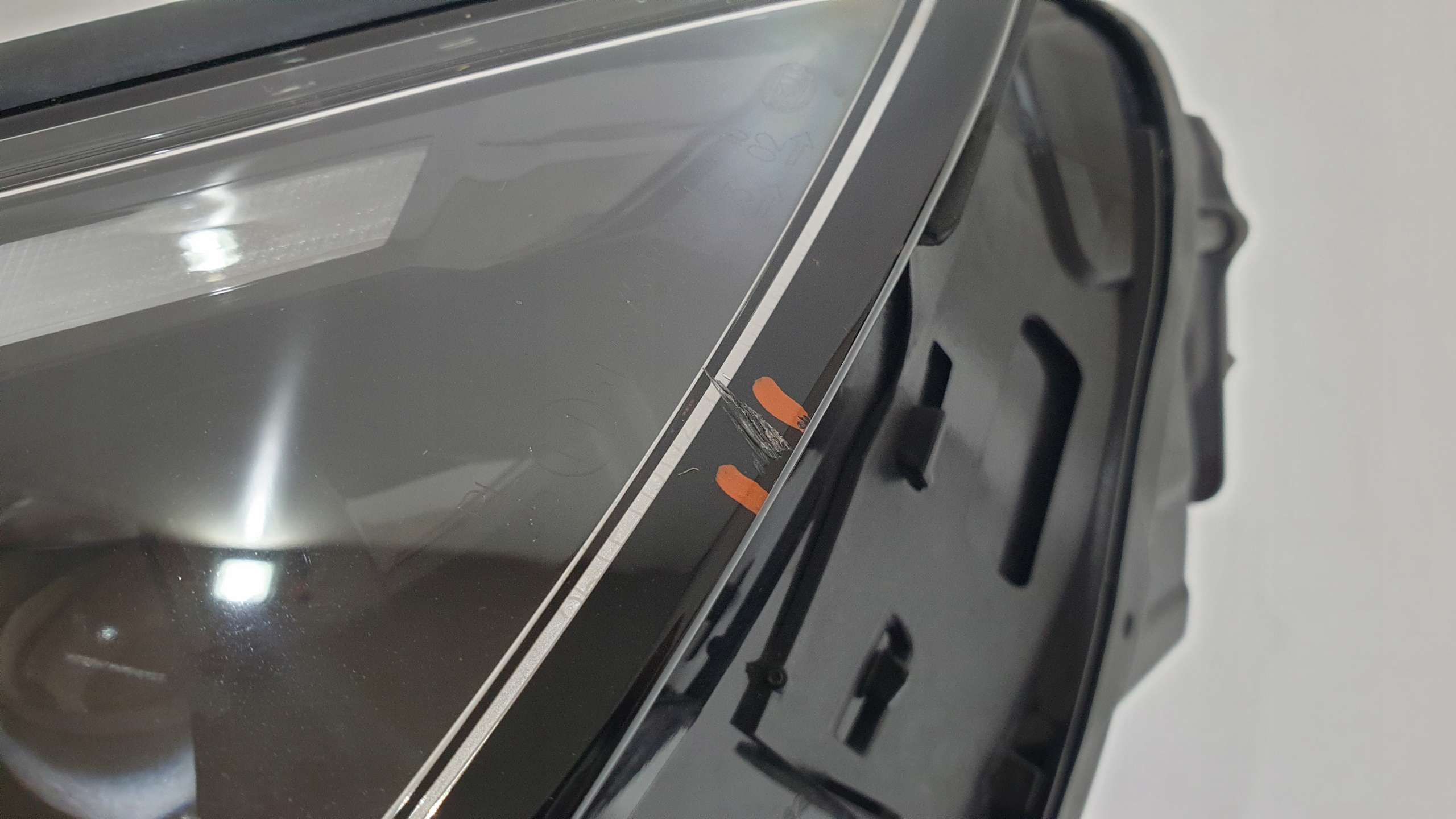 LAMPA LEWA PRZÓD FULL LED BMW iX i20 5A3CE91-04 Rodzaj świateł mijania LED