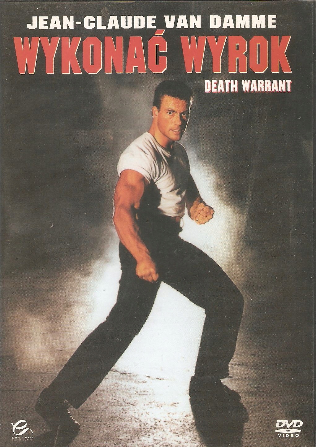 Wykonać Wyrok Folia Lektor Sklep Van Damme Unikat Pełne Wydanie