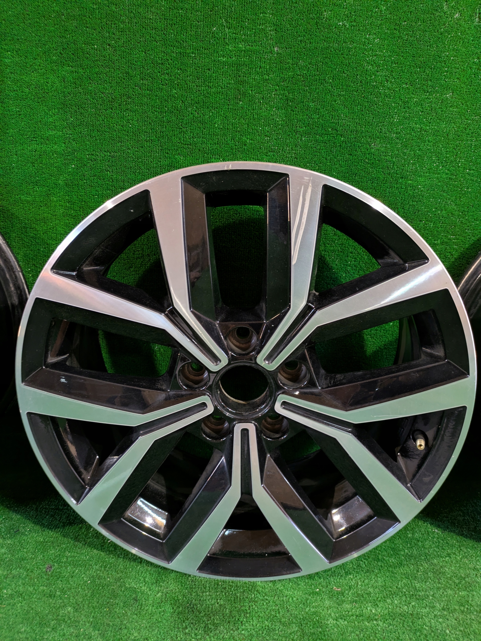 disc VW PASSAT B8 17" 7J ET40 Nr.26