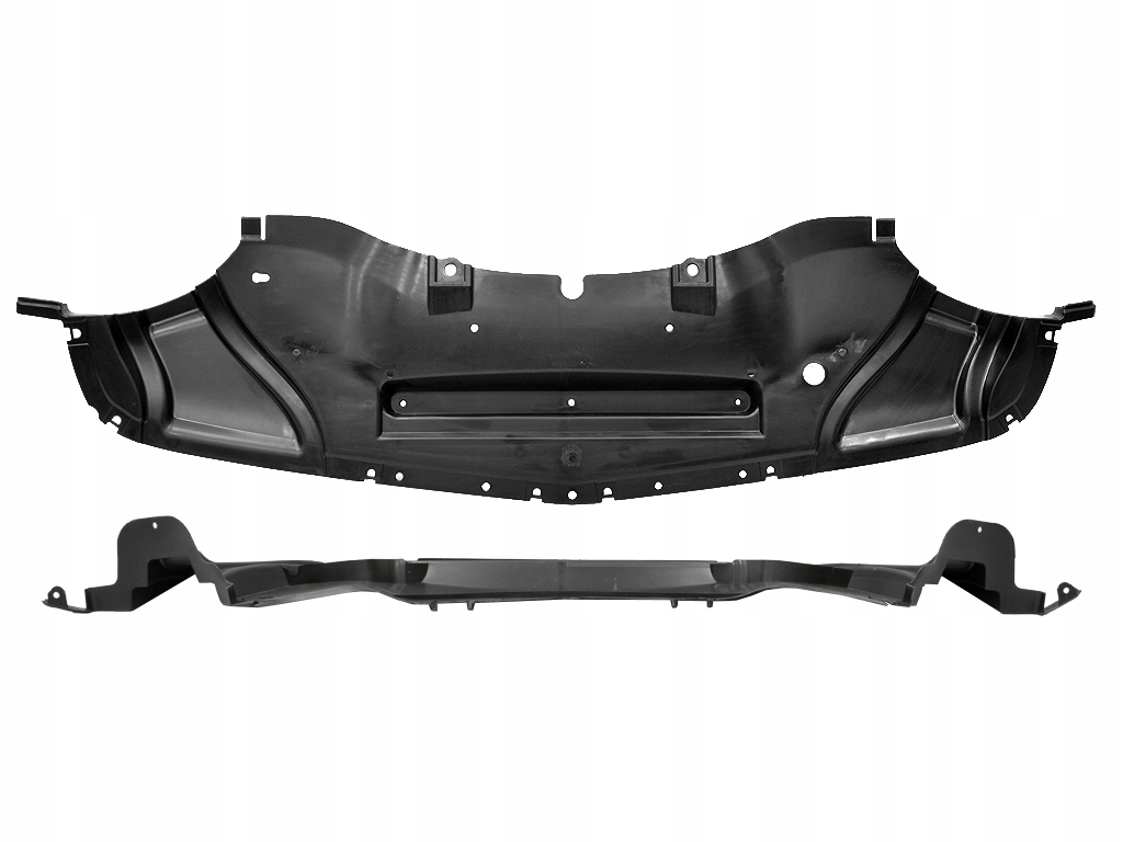 DODGE CHALLENGER 3.6 5.7 2015- OSŁONA POD ZDERZAK