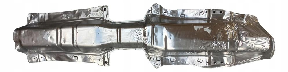 6C0825671 ТЕПЛОВОЙ ЭКРАН ТУННЕЛЯ FABIA IBIZA OE