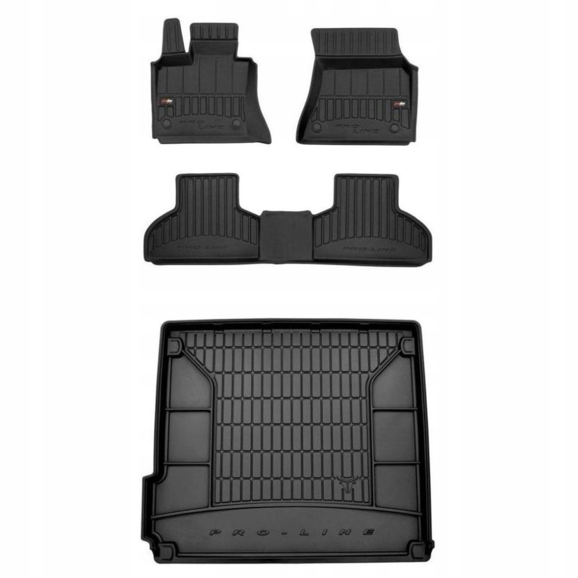 

Zestaw 3D dywaniki i mata do Bmw X5 F15 2013-2018