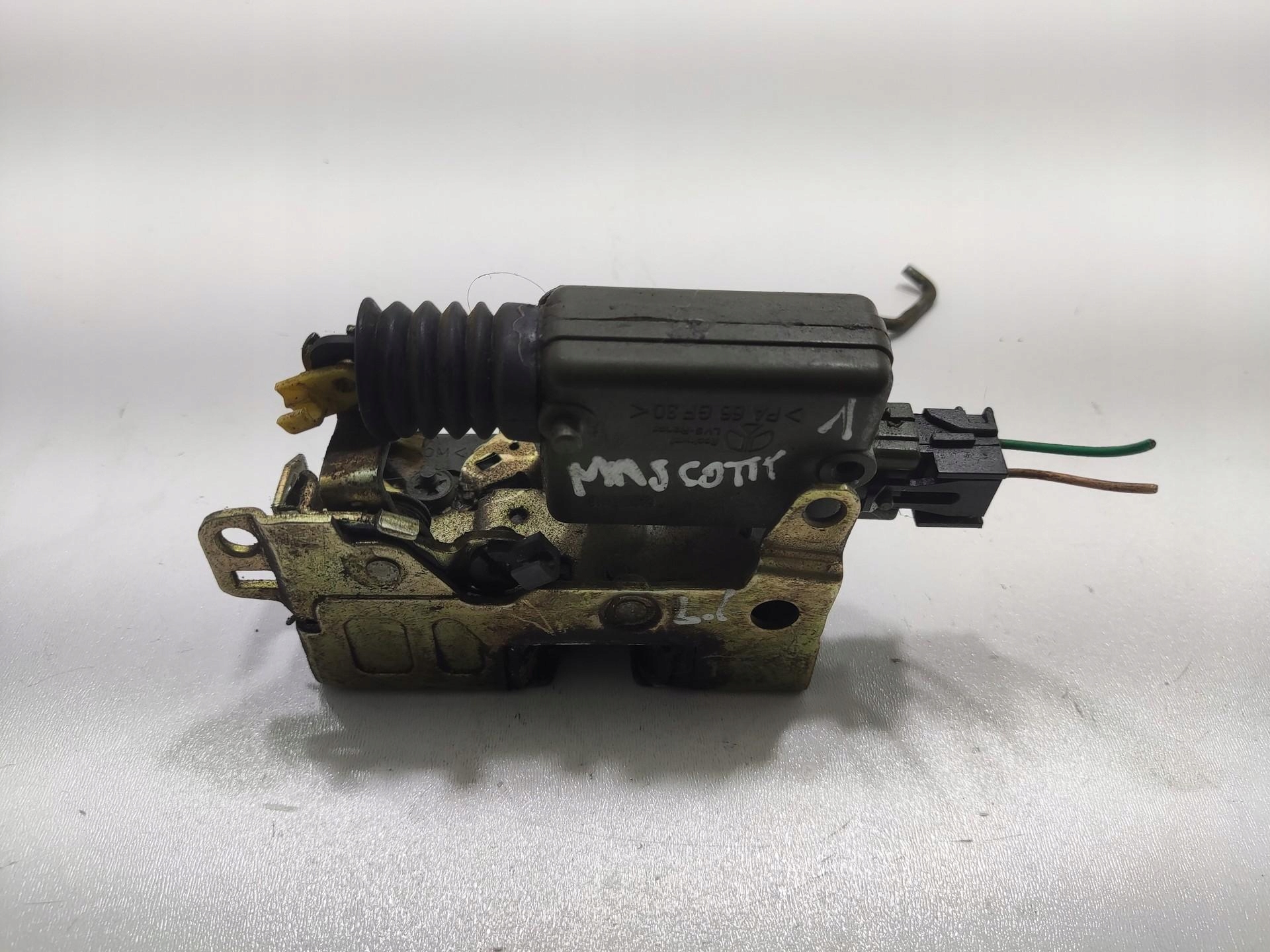 lock door left front damper RENAULT MASCOTT 1998-2009