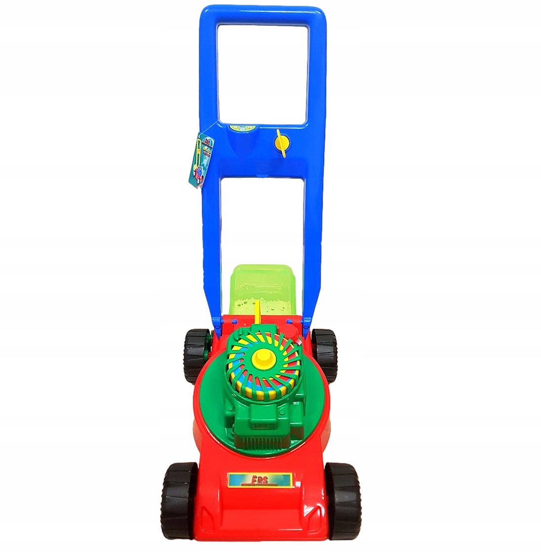 KOSIARKA Z WIRNIKIEM DŹWIĘKIEM I KOSZEM ERS 0408 Szerokość produktu 50 cm