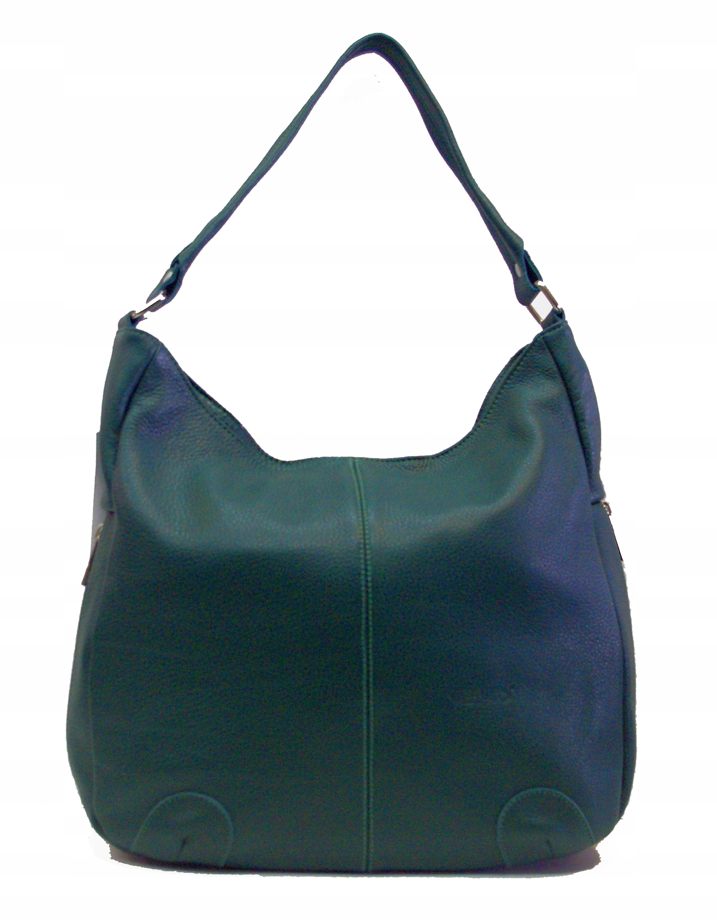 Dámská kožená kabelka Verso z přírodní kůže