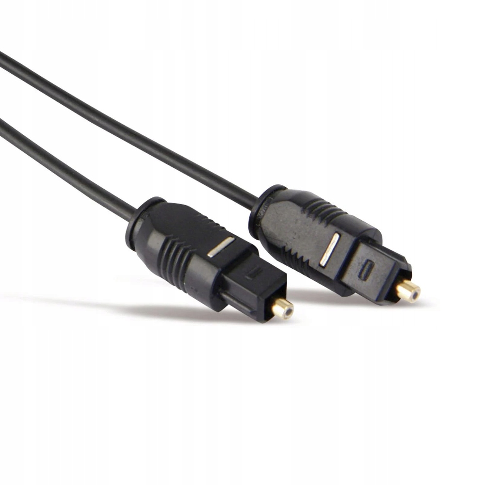 Kabel optyczny TOSLINK 1m audio Kod producenta 3B5-02-190