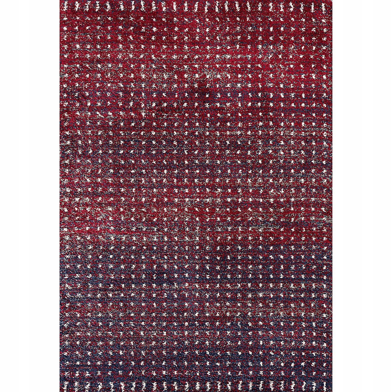Dekoria Koberec Royal cherry red/navy 160x230cm