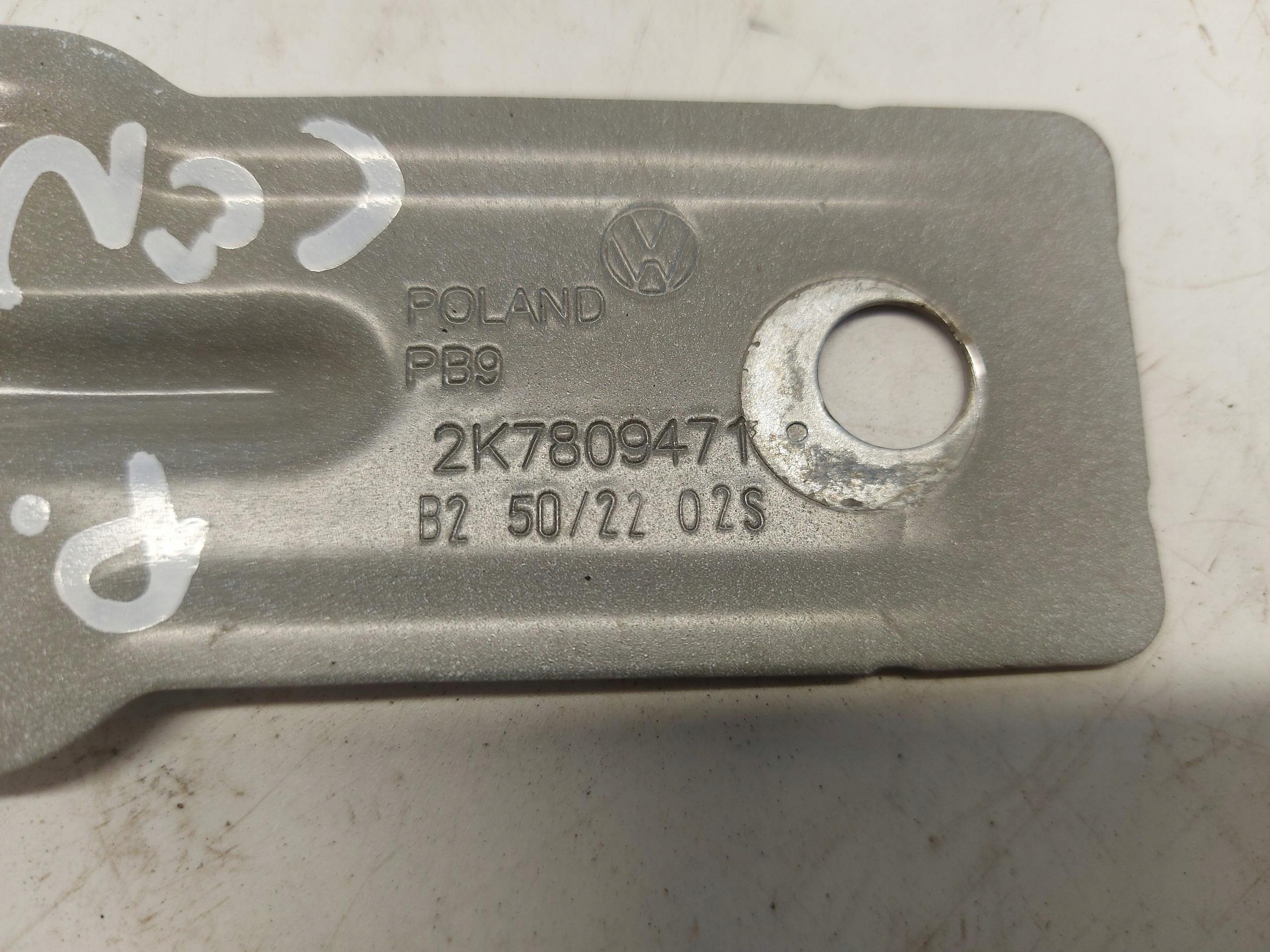 Ford Tourneo Connect III MK3 Console Support plaque BLTONIKA 2K7809471