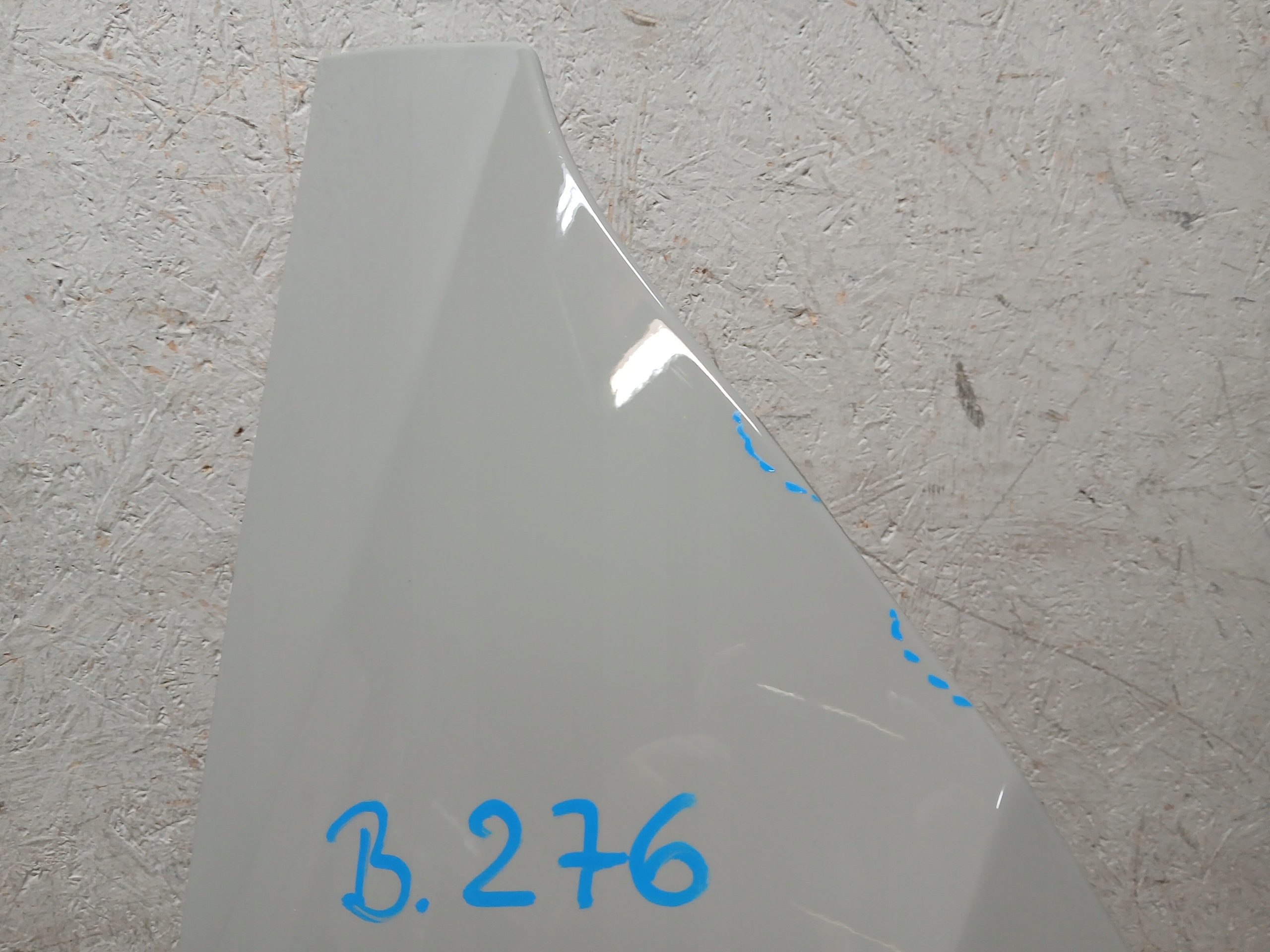 fender front right MERCEDES CLA W118 A118