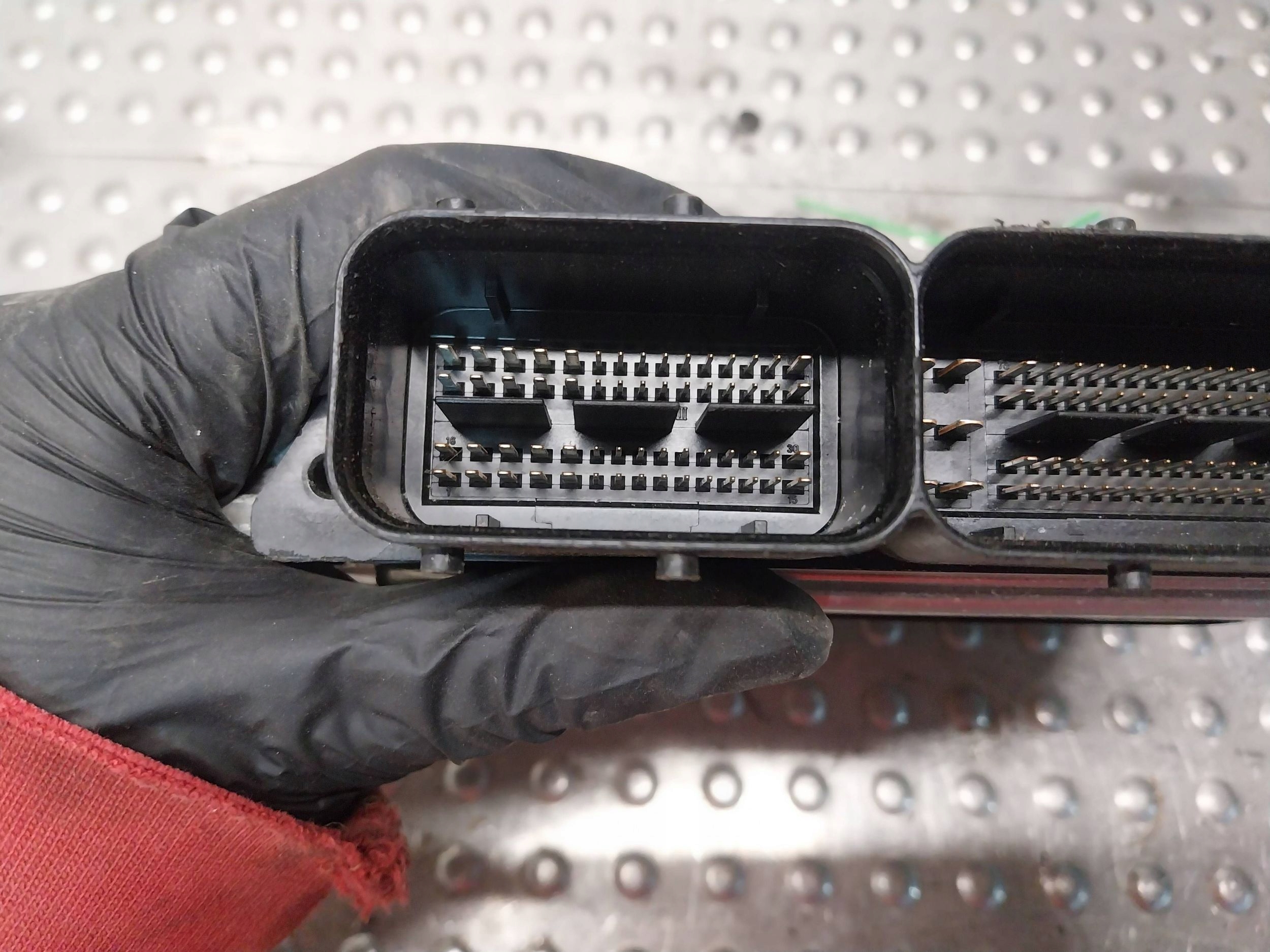 computer control unit of the engine 05E907309D CUPRA LEON IV A3 8Y GOLF VIII 1.5 TSI