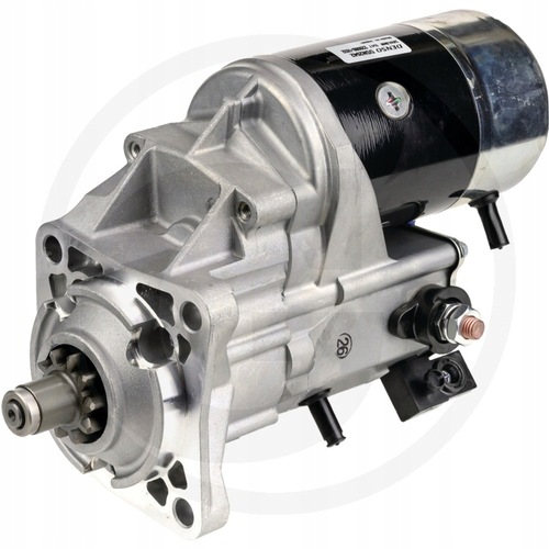 Startér 24 V 4,5 kW Denso, 3780010131