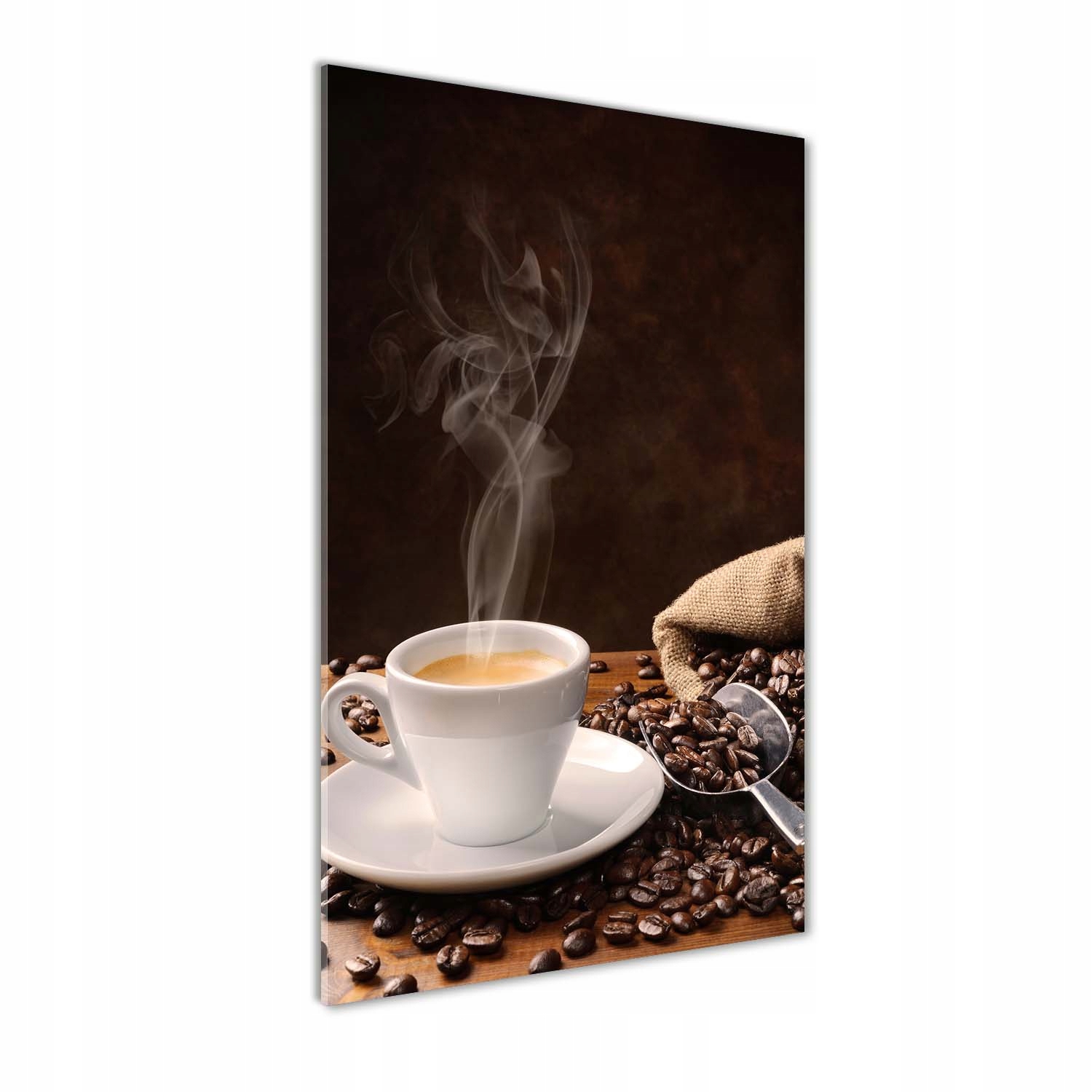 

Foto obraz akryl do salonu Filiżanka kawy 70x140cm