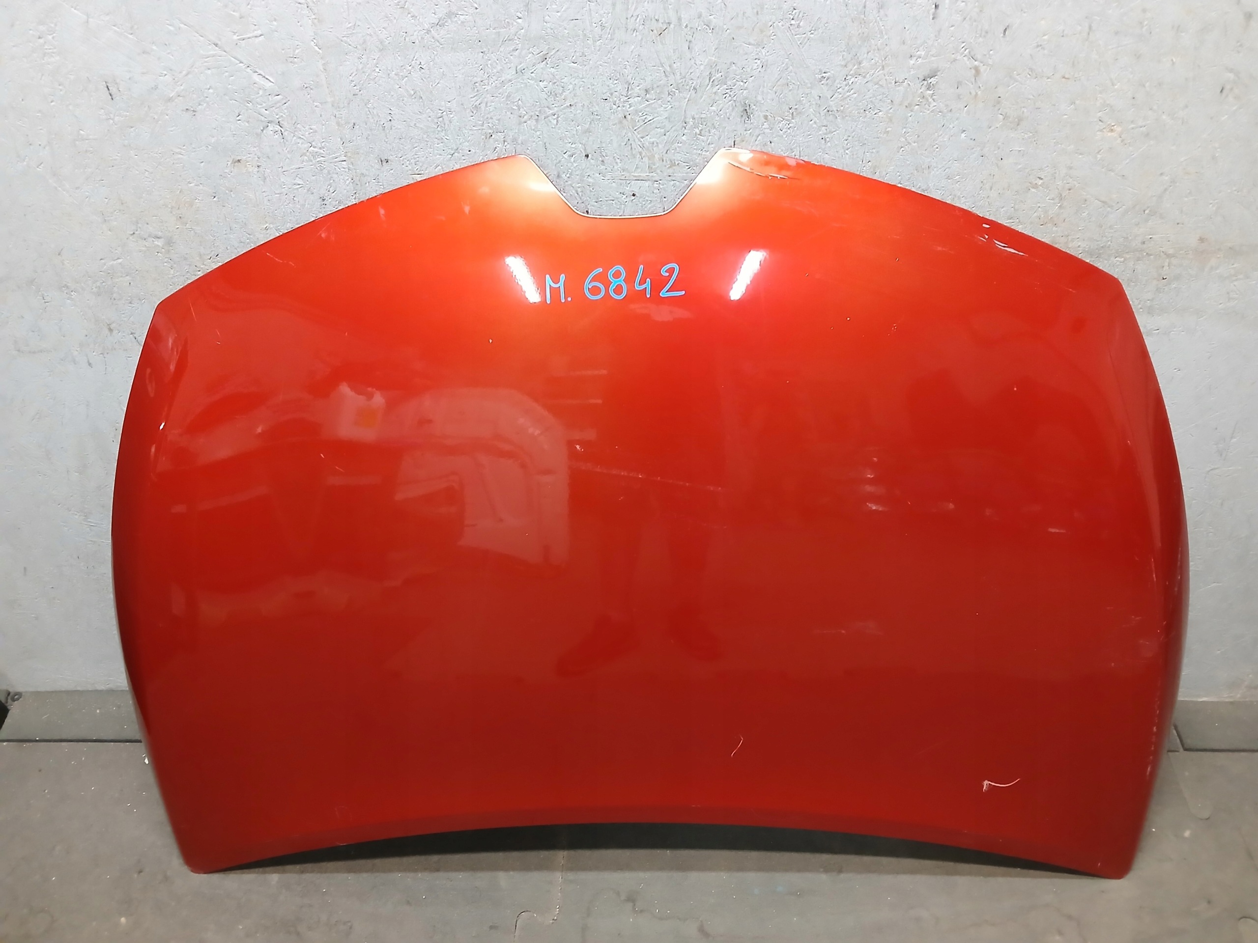 cofano RENAULT CLIO IV 4
