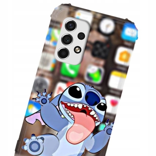 

Etui Anti-shock Do Samsung A53 5G Games Top