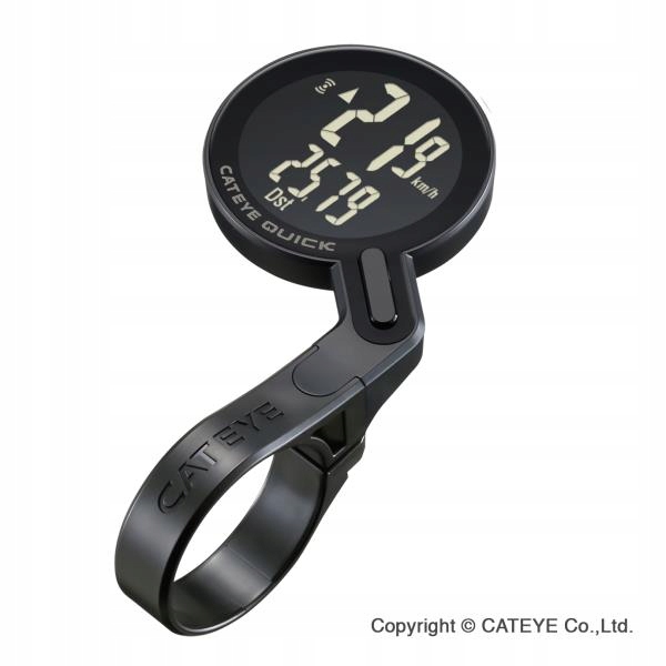 

Licznik Cateye Quick CC-RS100W czarny
