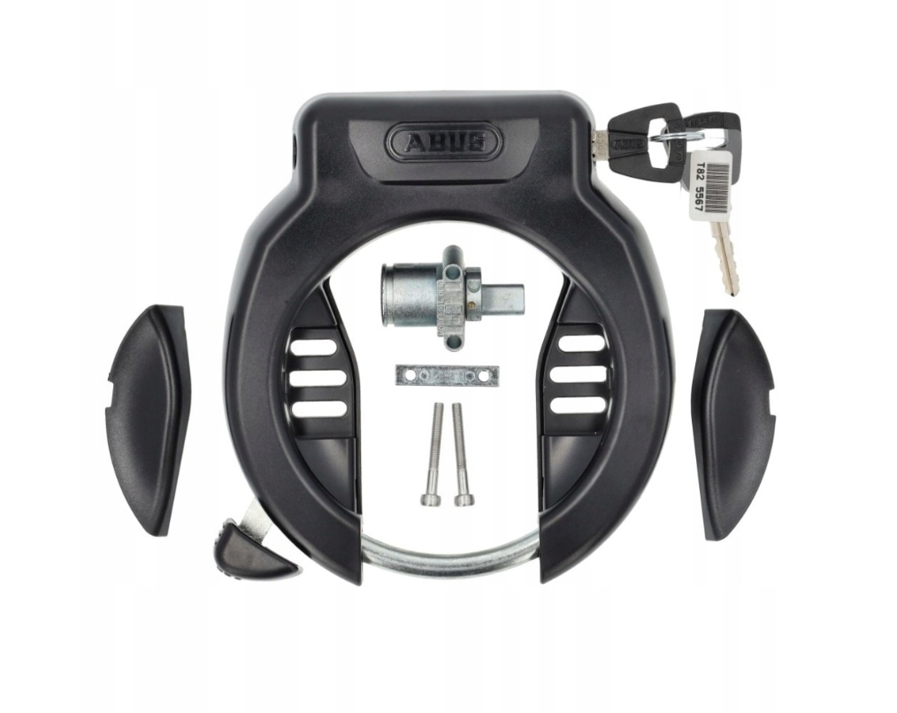 Abus 4750X Amparo 2.0 zámek rámu zámek Bosch Smart System 600/800 e-bike