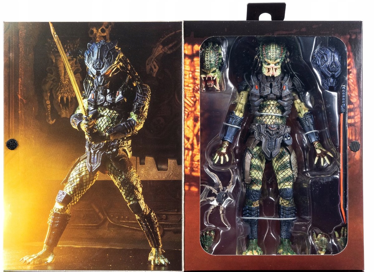 SF・ファンタジー・ホラー PREDATOR 2 ULTIMATE ARMOR LOST PREDATOR SF・ファンタジー・ホラー PREDATOR 2 ULTIMATE ARMOR LOST