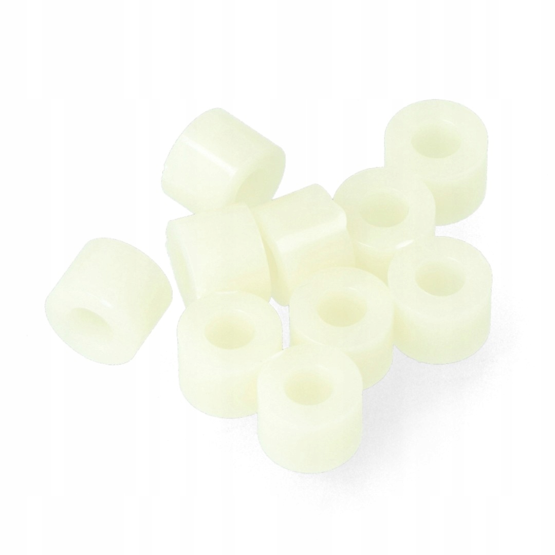

Dystans nylonowy 5mm 10szt.