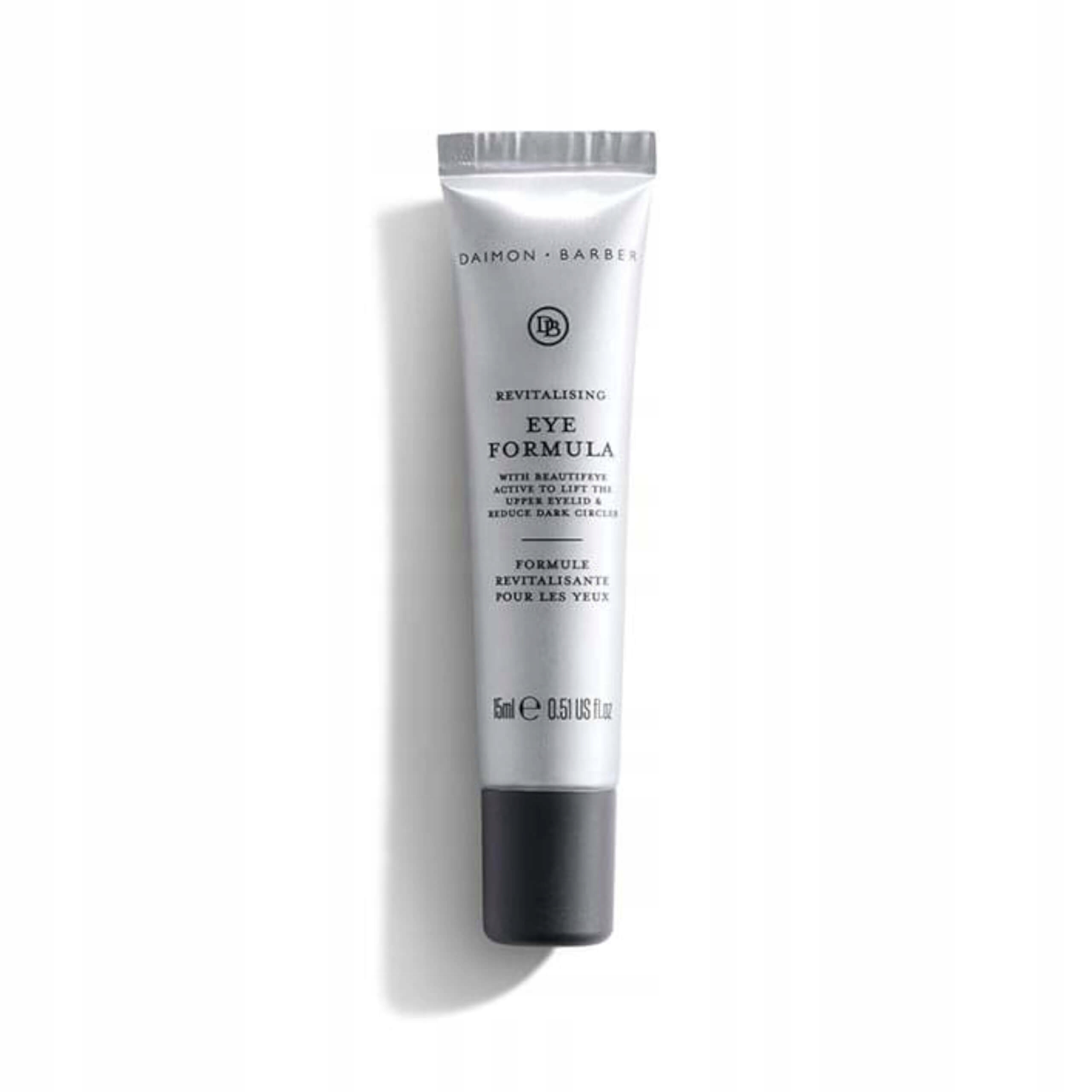 Daimon Barber Revitalising Eye Formula oční krém 15 ml