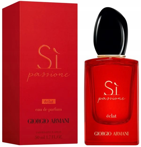 Giorgio Armani Si Passione Eclat Edp 50ml Sprej