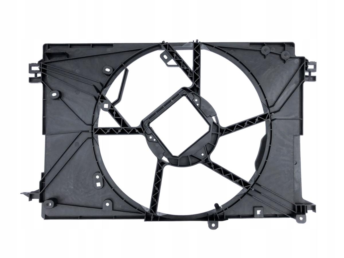 ATTY-1-0732-O-4 - Корпус вентилятора Toyota Camry 2018-